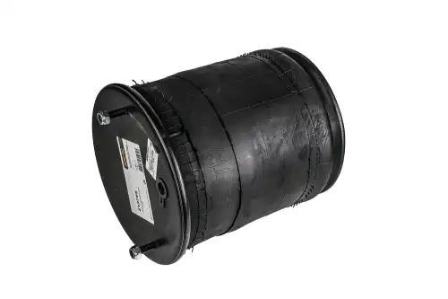 пневмоподушка со стаканом !пластик 2шп.M12, 1шт.M22\ SAF Z12765 ZENTPARTS