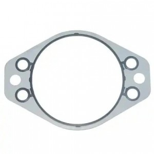 Прокладка привода насоса ГУР 3310 ISF 3.8, КАМАЗ ISBe (Haffen) 0453 HAFFEN