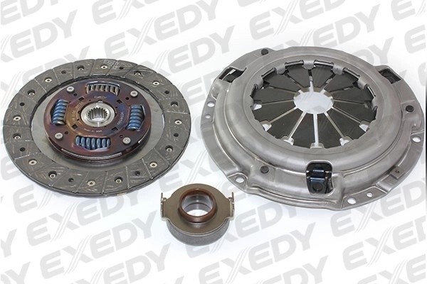 к-кт сцепления!\ Honda Civic/CRX/HR-V 1.5/1.6 92> HCK2026 EXEDY
