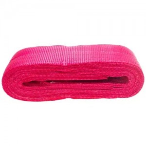 Трос буксировочный 53т 6м-150мм ленточный (петля-петля) MEGAPOWER M75653 M75653 MEGA POWER