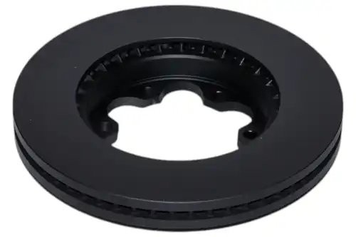 диск тормозной передний! (09B06310) Toyota Hiace 05> Z06568 ZENTPARTS