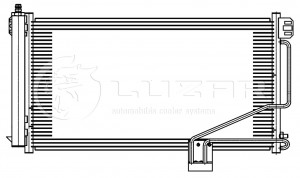 W203 (2000-2006) LRAC 1503 LUZAR