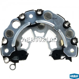 Диодный мост генератора Треугольник AEB9921AD AEB9921AD KRAUF