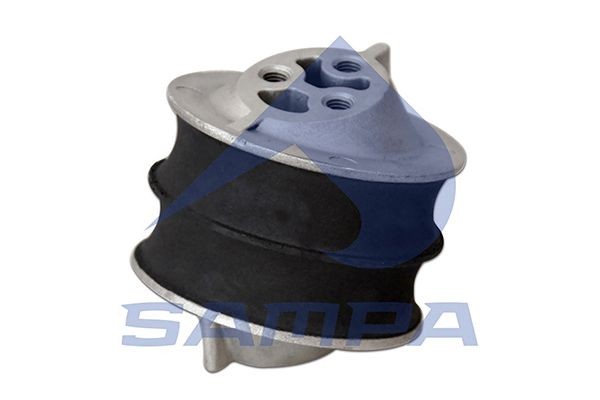 Опора двигателя SCANIA 4,P,G,R,T series передняя SAMPA 040160 SAMPA