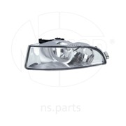 Фара противотуманная SKODA Octavia левая NSP NSP081Z0941701C NSP