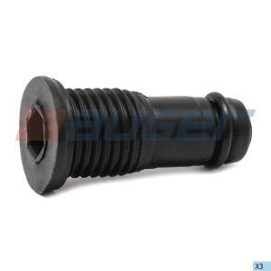 пробка сливная радиатора!  MAN TG-A, MB Actros 96188 AUGER