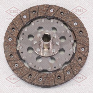 Диск сцепления [240 mm] NISSAN X-Trail/Caravan/Silvia 01- TDI1003 TDI1003 TATSUMI