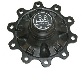 Ступица в сборе M136x2,5/10xO22 (8-9)t. SKHS../SKHZ.. ECO Plus 0980106070 BPW