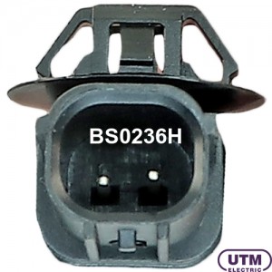 Датчик АБС HONDA Civic (07-) колеса переднего правого UTM BS0236H UTM
