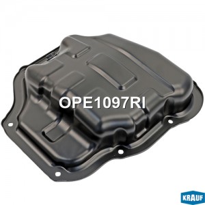 Картер NISSAN Micra (02-10) масляный KRAUF OPE1097RI KRAUF