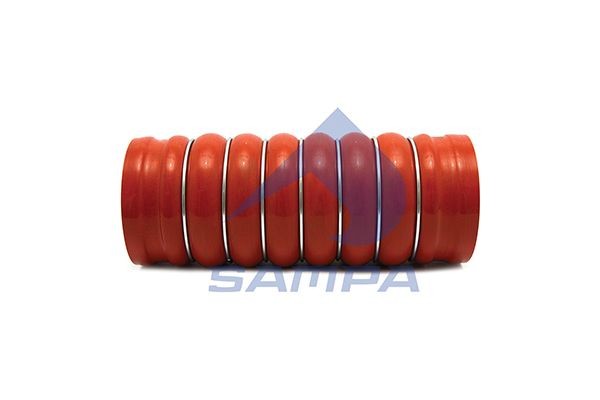 Патрубок интеркулера двигателя 208179 SAMPA