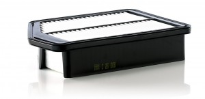 Фильтр воздушный C26008 C26008 MANN FILTER