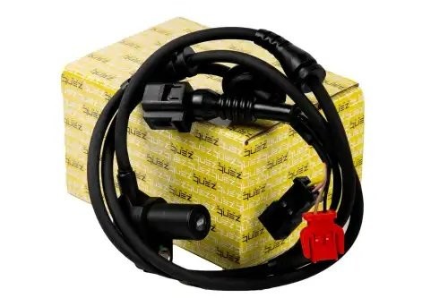 датчик ABS! передний\ Audi A4/A6 99> Z03241 ZENTPARTS