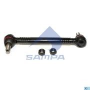 Стойка стабилизатора VOLVO FH12,FM9 заднего левая/правая (L=380 M22x1.5) SAMPA 09773701 SAMPA