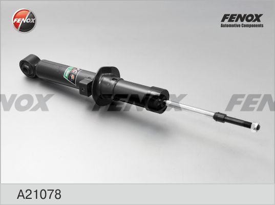 Амортизатор передний правый A21078 FENOX