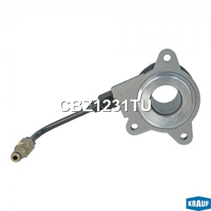 подшипник выжимной сцепления!\ SsangYong Kyron/Actyon CBZ1231TU KRAUF
