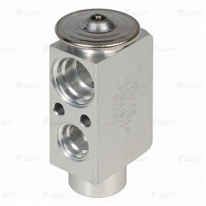 Клапан расш. кондиционера (ТРВ) для ам Volvo XC60 (08-),XC70 (07-),Land Rover Fr LTRV 1054 LUZAR