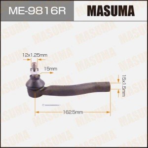 наконечник рулевой правый!\ Toyota Corolla 00> ME-9816R MASUMA