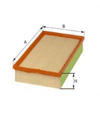 Фильтр воздушный CP00341 Sampiyon CP 0034 1 SAMPIYON FILTER