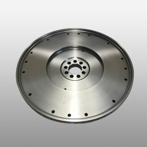 Маховик (z=136) дв.WP13, Shaanxi, Shacman X6000 (АКПП) 1004027962 SHAFT