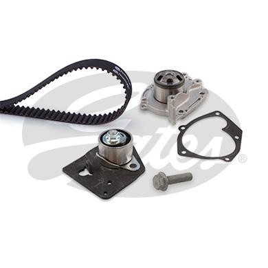 Ремкомплект привода ГРМ  с водяным насосом PowerGrip Kit KP15552XS (7883-13063) KP15552XS GATES