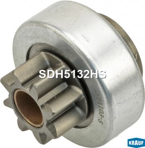 Бендикс стартера SDH5132HS SDH5132HS KRAUF