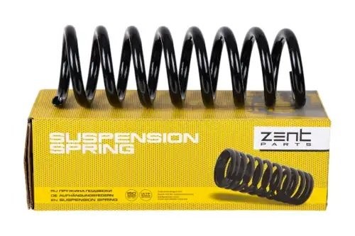 пружина задняя! 42 568 24\ MB W210 2.0-2.5TD 95-02 Z38068 ZENTPARTS