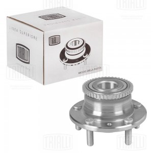 Ступица Mazda 323 (98-)/6 (02-) 5 отв. (задн. в сборе с подшип.) (MR 2584) MR 2584 TRIALLI