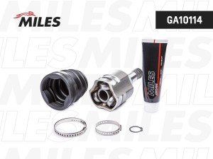 ШРУС внутренний TOYOTA PLATZ/VITZ/FUNCARGO/IST 2NZ/2SZ (GSP 659017) GA10114 GA10114 MILES