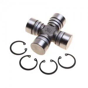 Крестовина ГАЗ-53 вала карданного в сборе (35х98мм) (стопорные кольца) MEGAPOWER 22012006 MEGA POWER