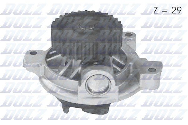 AUDI 80/100/A6 2.2-4.2 A171 DOLZ