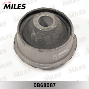 Сайлентблок рычага пер. подвески  PEUGEOT 206,307,308/CITROEN C4 задний (TRW JBU DB68087 MILES