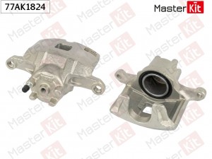 Суппорт тормозной передний левый Citroen C4 AIRCROSS 2010 -/Jeep PATRIOT (MK74)  77AK1824 MASTER KIT