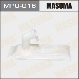 фильтр топливный! бензонасоса\ Nissan Almera 1.4 95-00 MPU016 MASUMA