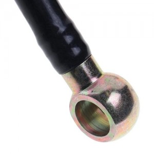 Трубка топливная SITRAK HOWO дв.WD615 ТНВД MOVELEX VG1034080015MX MOVELEX