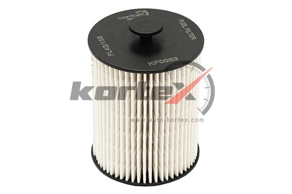 Фильтр топливный KF0053 KF0053 KORTEX
