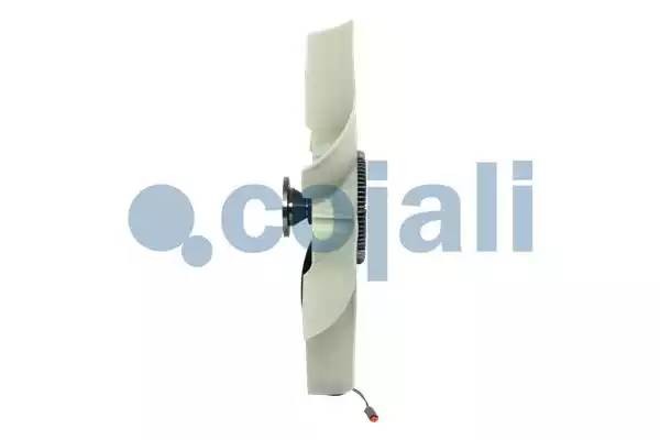 Гидромуфта с крыльчаткой (OE 1453967) 2 PIN PLUG 7075401 COJALI