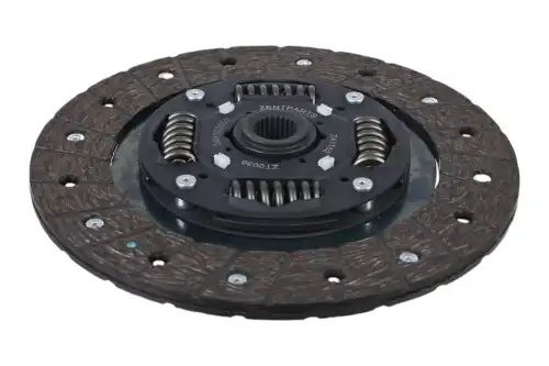 диск сцепления! Daewoo Lacetti 1.4/1.6 03> Z41152 ZENTPARTS