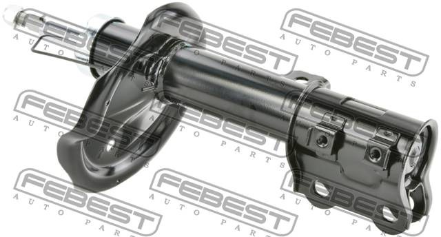 Амортизатор передн правый KIA CEED 06-12 12110-001FR 12110-001FR FEBEST