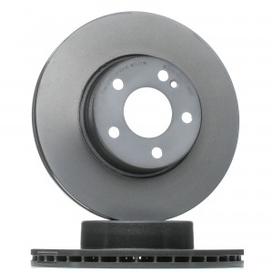 Диск тормозной 09.D525.13 09.D525.13 BREMBO