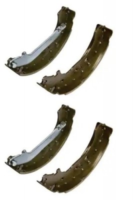 колодки тормозные барабанные! Ford Focus all 04> Z06819 ZENTPARTS