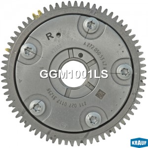 GGM1001LS Шестерня распредвала GGM1001LS KRAUF