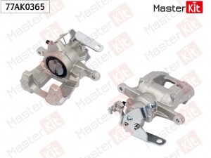 Тормозной суппорт зад. прав. Ford TRANSIT 2013 - 77AK0365 77AK0365 MASTER KIT