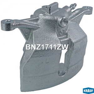 Суппорт SKODA Octavia (12-) тормозной передний левый KRAUF BNZ1711ZW KRAUF