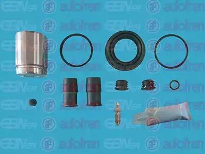 р/к тормозного суппорта!\ Opel Astra H 07-14, VW Polo D42588C AUTOFREN SEINSA