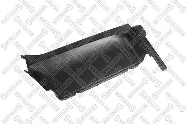 корпус подножки верхний! правый\ SCANIA 6-Series 8723236SX STELLOX