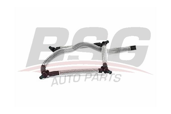 Трубка топливная FORD Mondeo (07-) (2.0 TDCI) низкого давления BSG BSG30725076 BSG