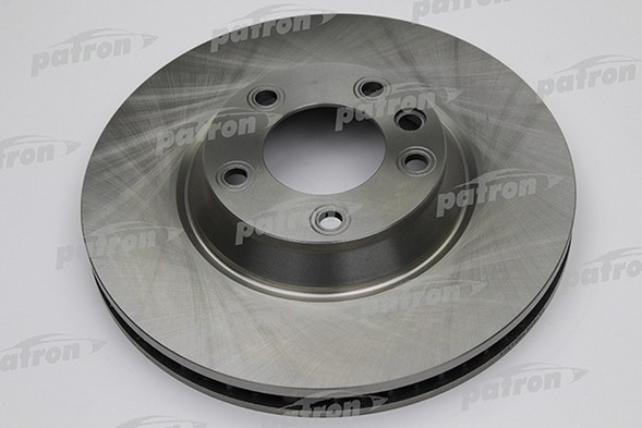 Диск тормозной VW Touareg (02-) AUDI Q7 (06-) PORSCHE Cayenne (02-) передний лев PBD4304 PATRON
