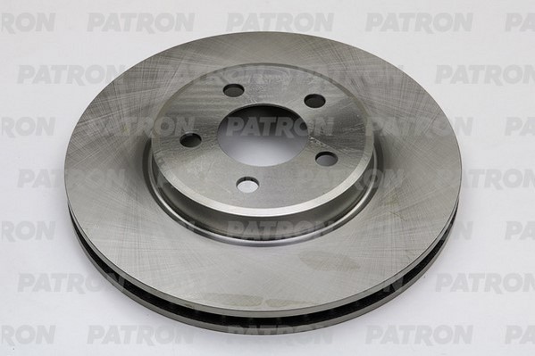 Диск тормозной передн Chrysler 300C 2005-2009, Dodge Charger 2006-2009, Magnum 2 PBD1064 PATRON