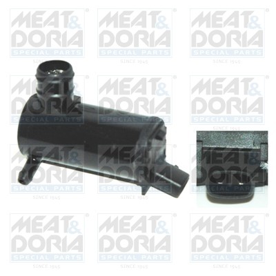 Насос омывателя HYUNDAI ix35 (09-) KIA Sportage (10-) заднего MEAT&DORIA 20138 MEAT DORIA